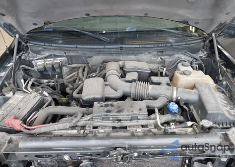 2010 Ford F-150 Fx4/Harley-Davidson/King Ranch/Lariat/Platinum/Xl/Xlt z USA, uszkodzony, nr VIN 1FTFW1EVXAFA34237